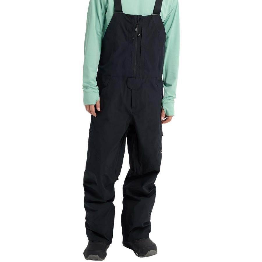 Burton Reserve Gore-Tex 2L Bib Bottoms | Absolute-Snow