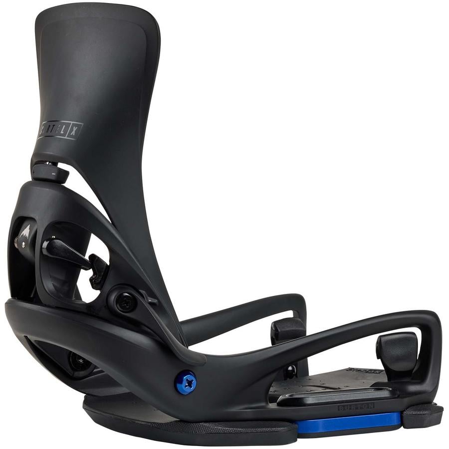 BURTON STEP ON メンズ サイズS ブラック スノーボード BURTON バートン ステップオン ビンディング スペアパーツ