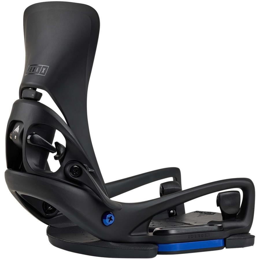 スノーボード [Burton] Step on Bindings Size:M Burton Step On X Mens Black Snowboard bindings : Snowleader