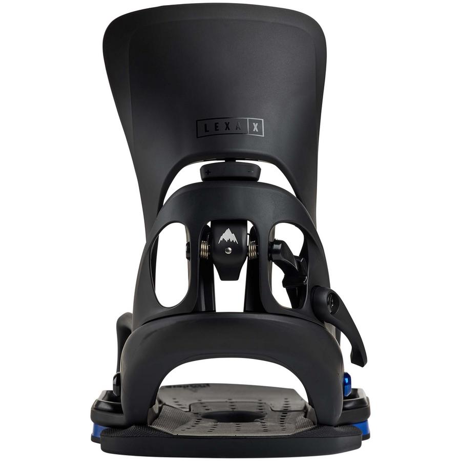 Burton Step On Kids Bindings Lサイズ ブラック Amazon | Burton Step On Kids スノーボードビンディング