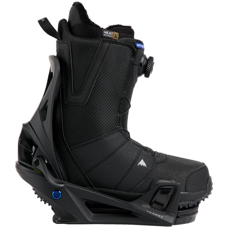 Burton Step On BOA Boots and Bindings Package