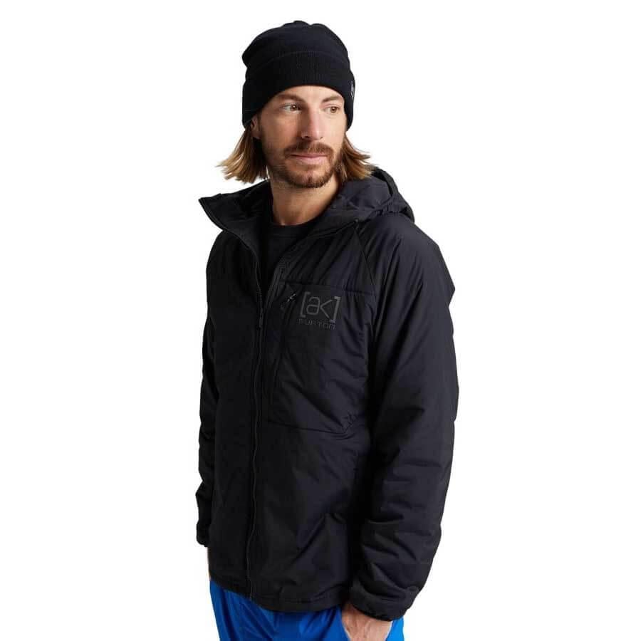 Burton [ak] Helium Hooded Stretch Jackets | Absolute-Snow