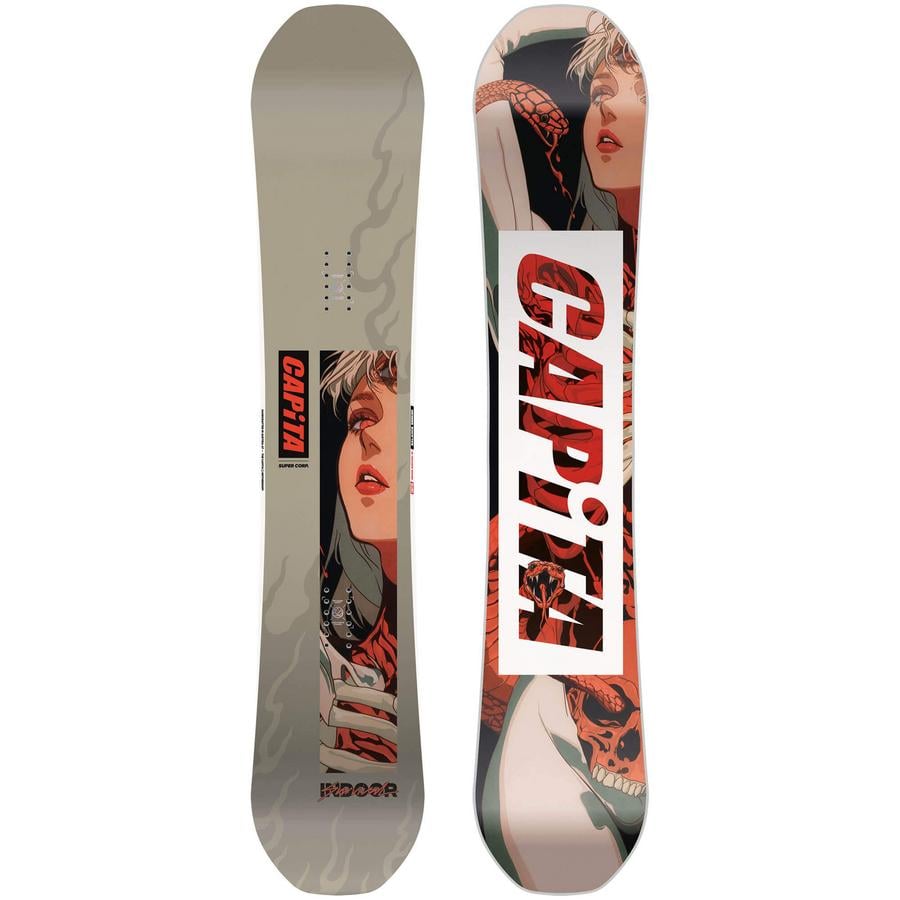 Capita Indoor Survival All Mountain Snowboard