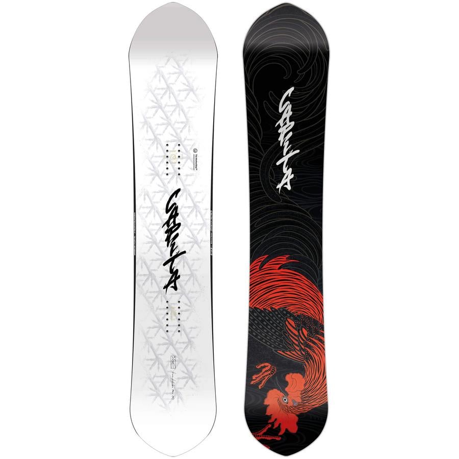 Capita Kazu Kokubo Pro All Mountain/Freeride Snowboard