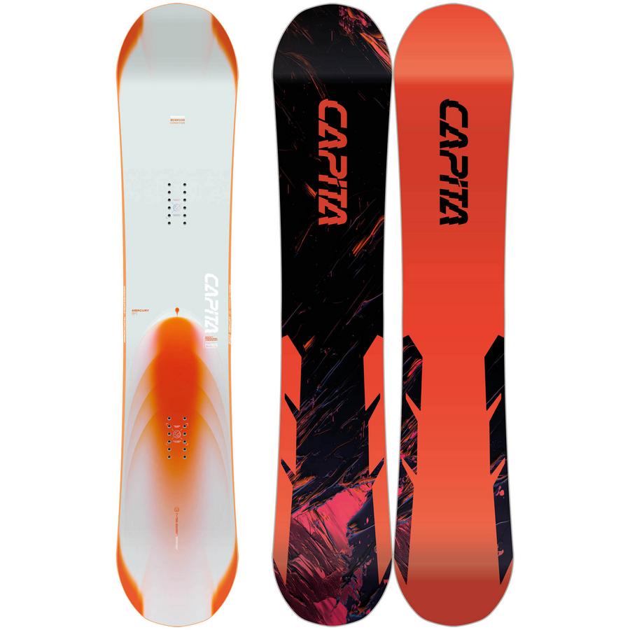 Capita Mercury All Mountain/Freeride Snowboard