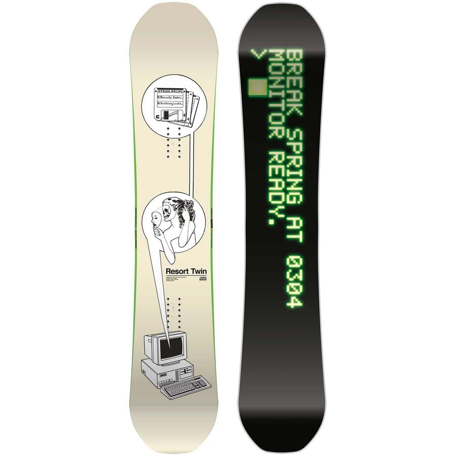 アイドル Snow Mania Capita Spring Break Slush Slashers 2.0 Snowboards 2024