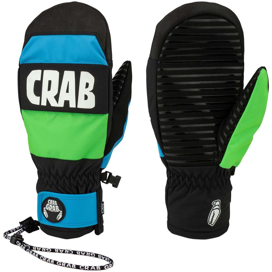 Crab Grab Cinch Gloves | Absolute-Snow