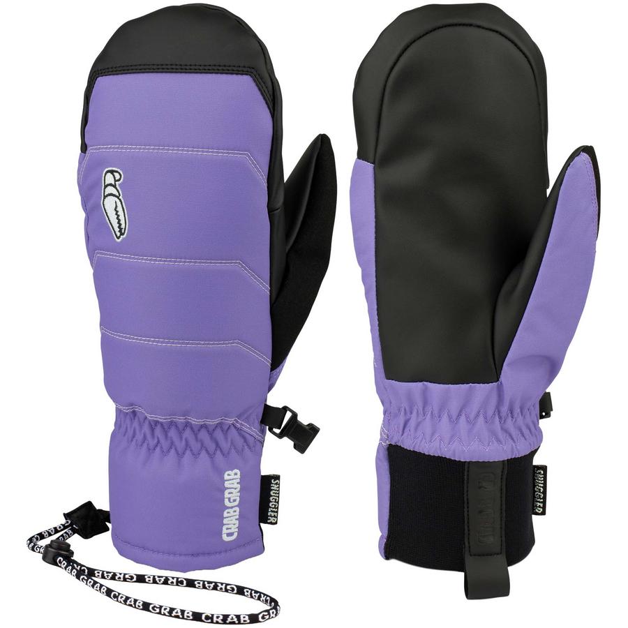 Crab Grab Snuggler Gloves | Absolute-Snow