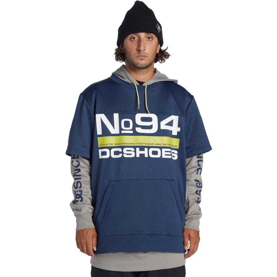 DC Dryden Hoodie Hoodies | Absolute-Snow