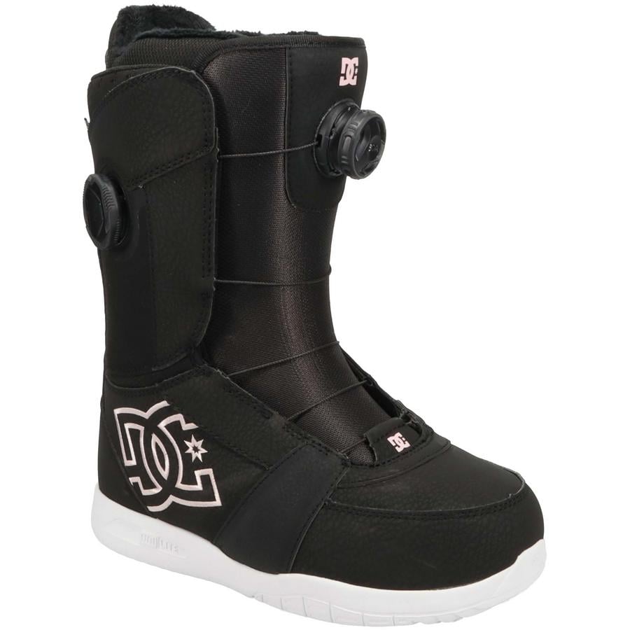 DC Phase Boa Pro Step On Snowboard Boots 2025 | Absolute-Snow