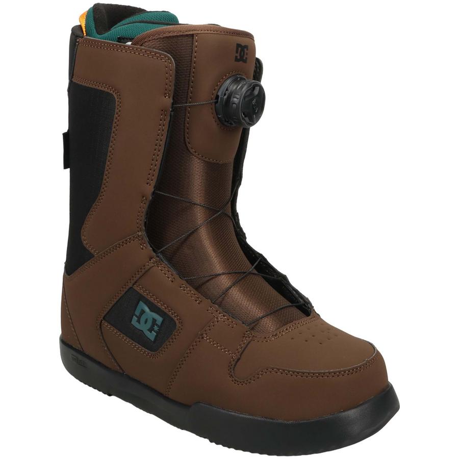 DC Judge Step On ブーツ 8.0 ブラウン DC Judge Step On ブーツ 8.0 ブラウン Men's Judge Step On