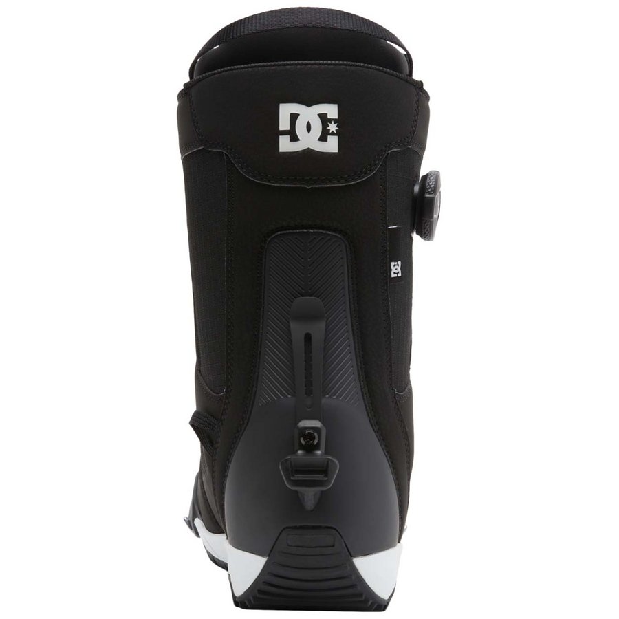 DC Shoes Mens Phase Boa Pro Step On Snowboard Boots (Black/White)
