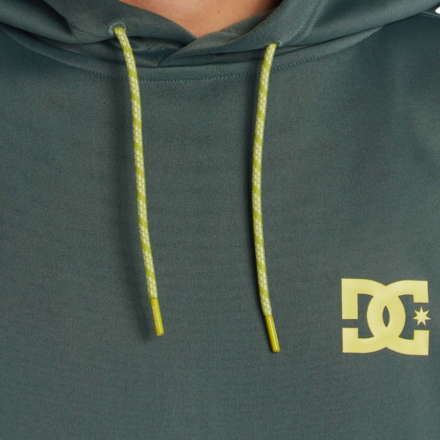 DC Twisted Hoodie Hoodies | Absolute-Snow