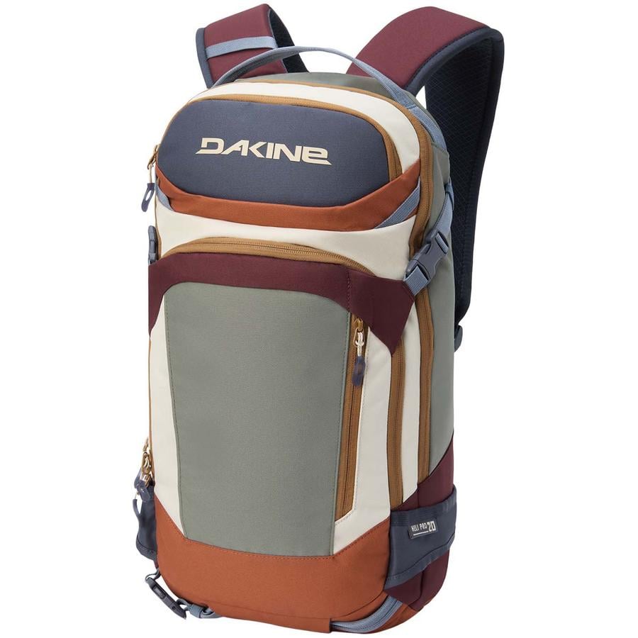 Dakine Heli Pro 20 Backpacks | Absolute-Snow