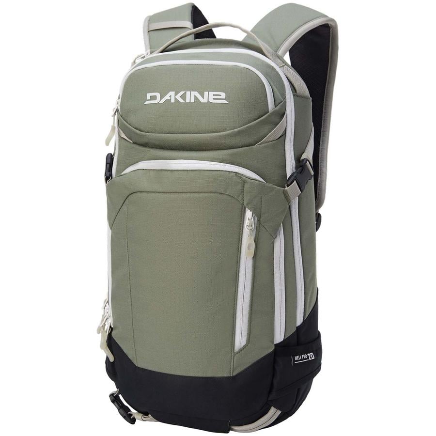 DAKING HELI PRO 20 スノーボードバッグ Heli Pro 20L - Black – Dakine