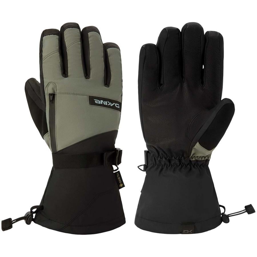 DAKINEダカイン　titan L size TITANGORETEXGLOVE-BLACK-
