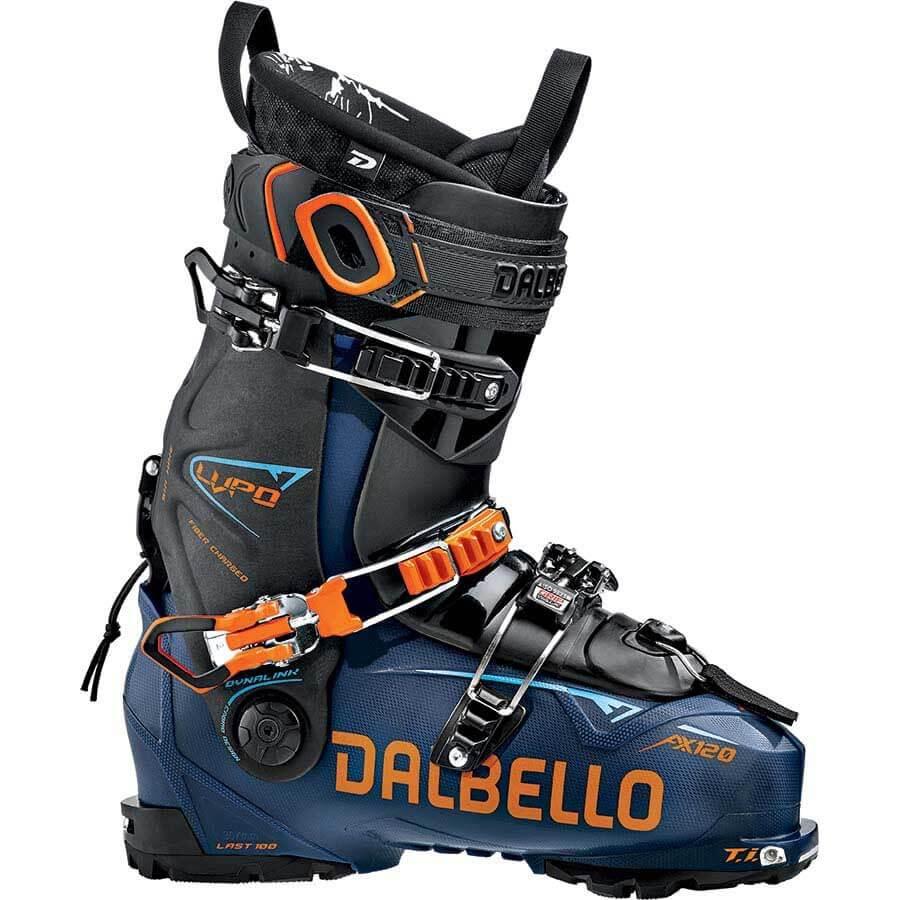 Dalbello Lupo AX 100 Ski Boots 2023 | Absolute-Snow