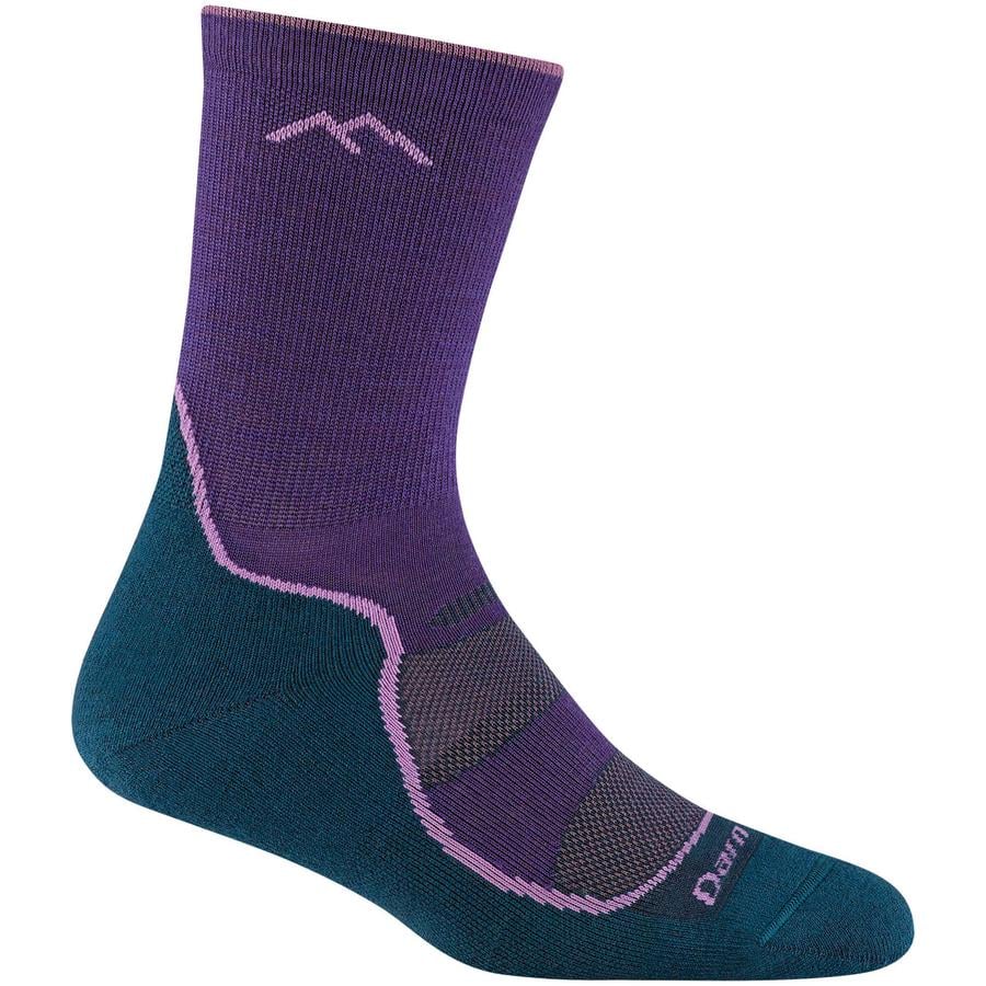 Darn Tough Light Hiker Micro Crew Women's Hiking Socks
