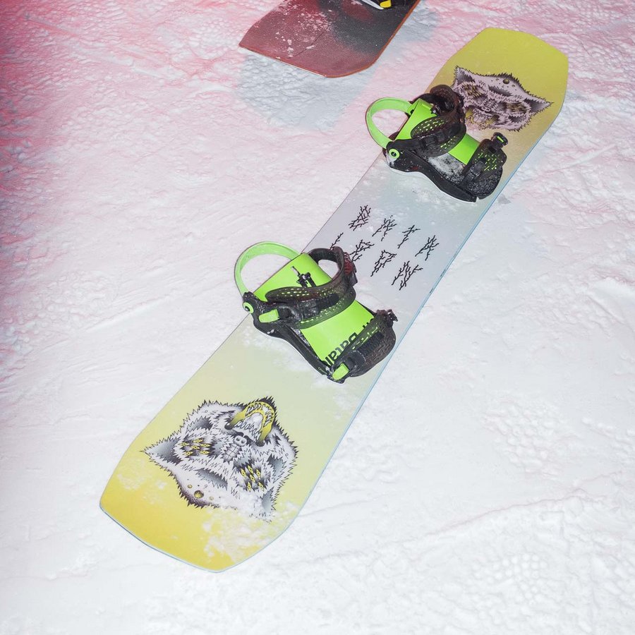 Bataleon Disaster Snowboards 2025 | Absolute-Snow
