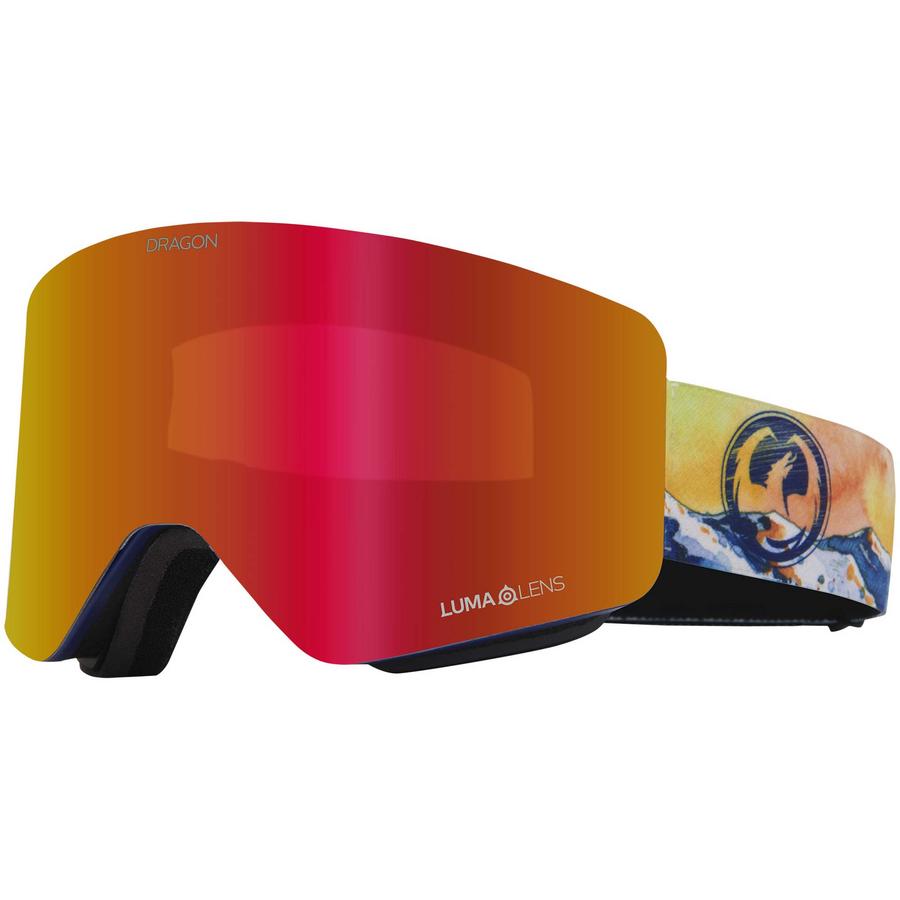 Dragon R1 OTG Eyewear | Absolute-Snow