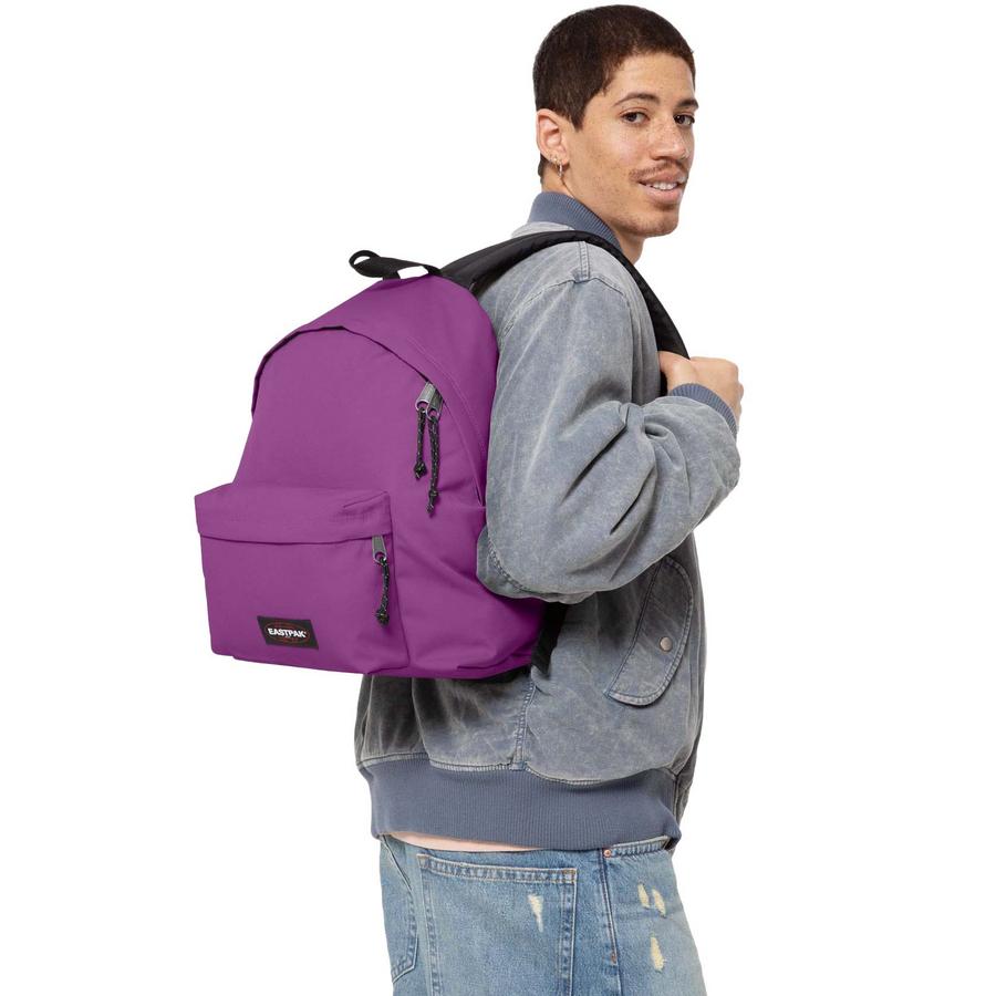 Eastpak Padded Pak'R Backpacks Absolute-Snow