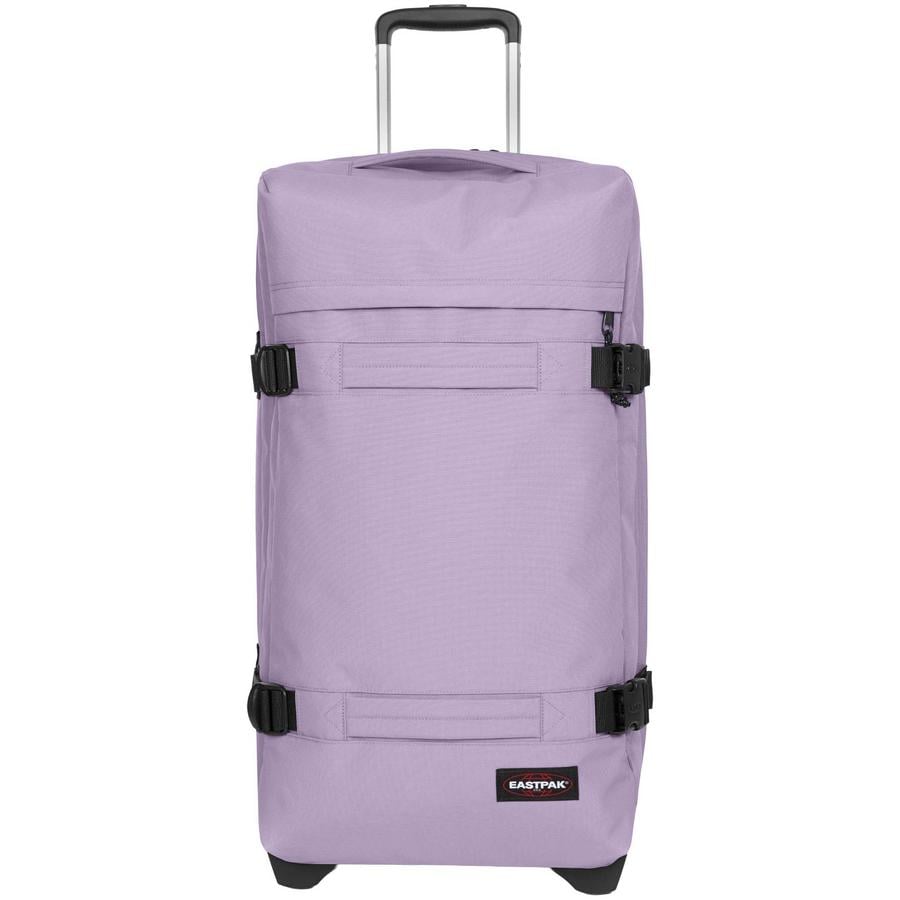 ☆ EASTPAK TRANVERZ トリムウィールドキャンバススーツケース Amazon
