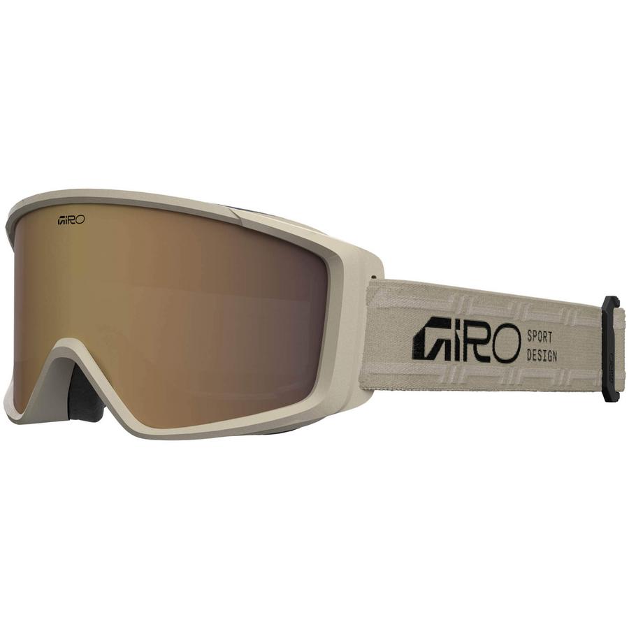 Stone Stacked Frame And Strap, Amber Rose Lens