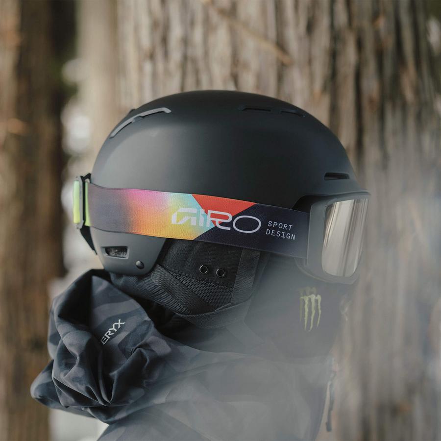Audio Compatible Ski Helmets for Drop-Ins, Music & Talk