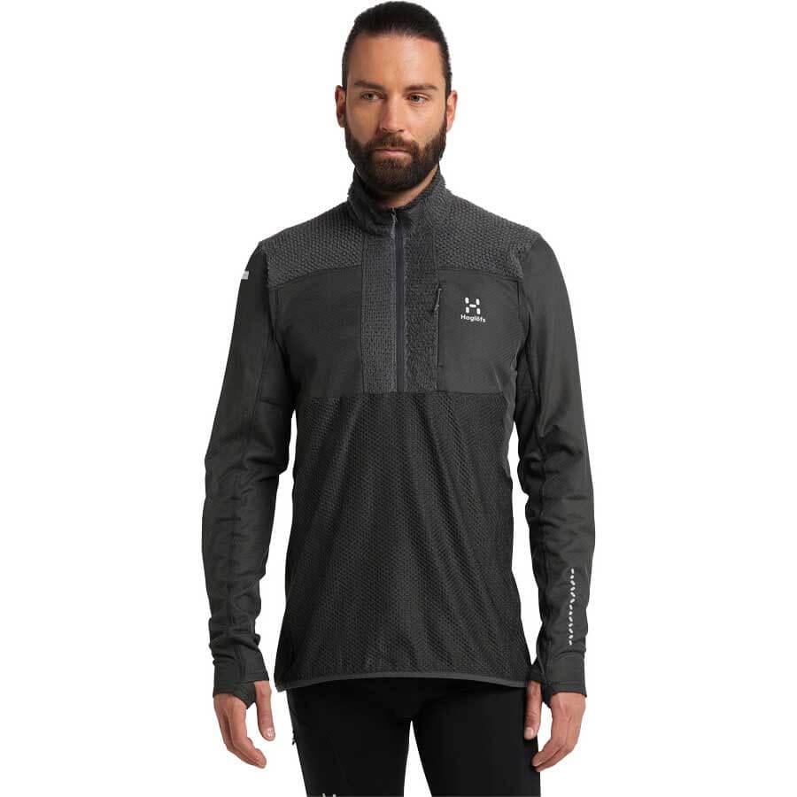 Haglofs Mimic Alert Hood Men Jackets | Absolute-Snow