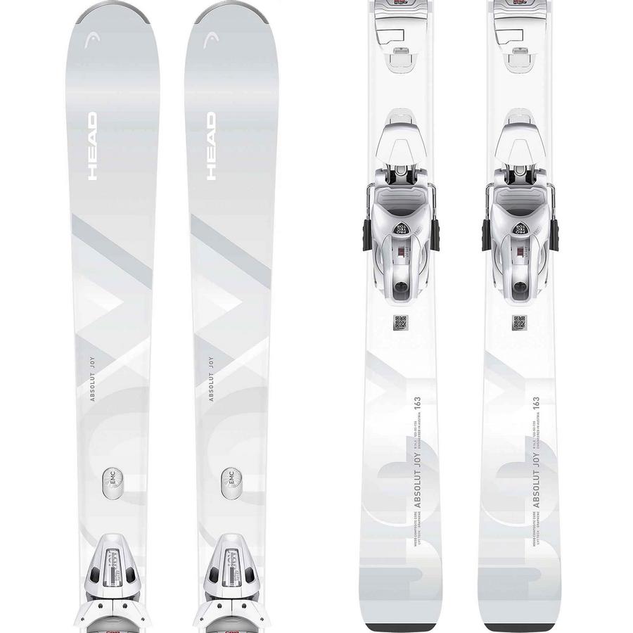 HEAD スキー板148cm Absolut JOY レディース Head Absolut Joy Skis 2024 | Absolute-Snow