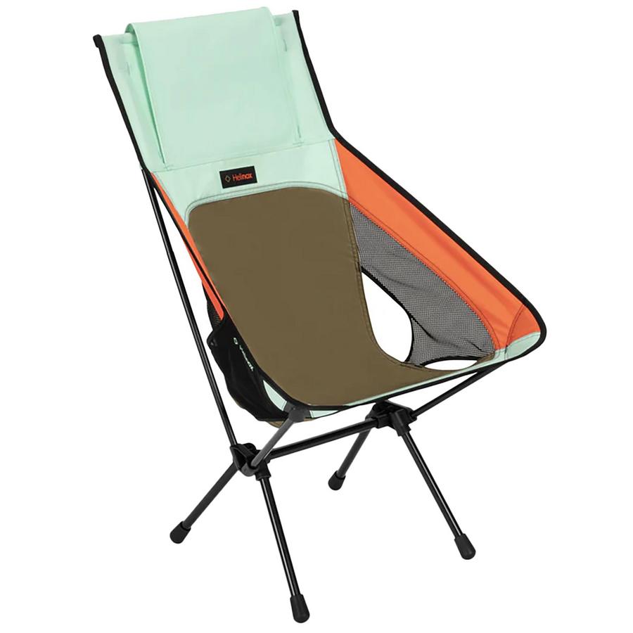 Helinox Chair Zero High Back Camping Furniture Absolute-Snow