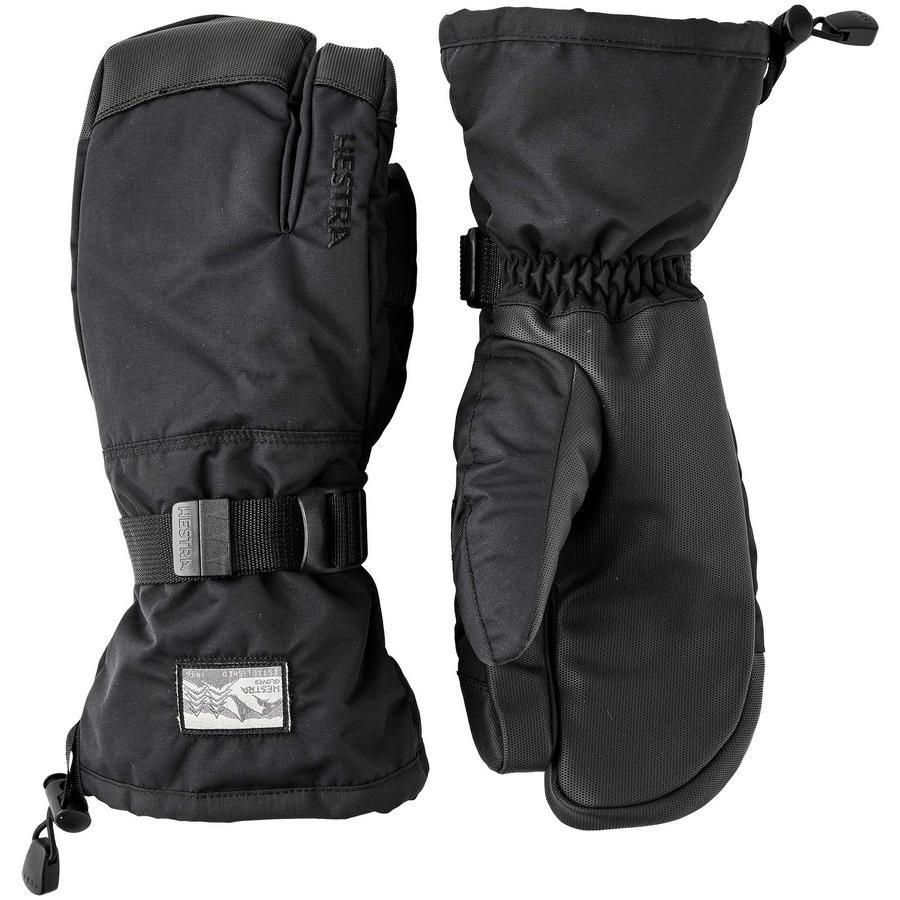 Hestra Gauntlet Sr 3 Finger Gloves | Absolute-Snow
