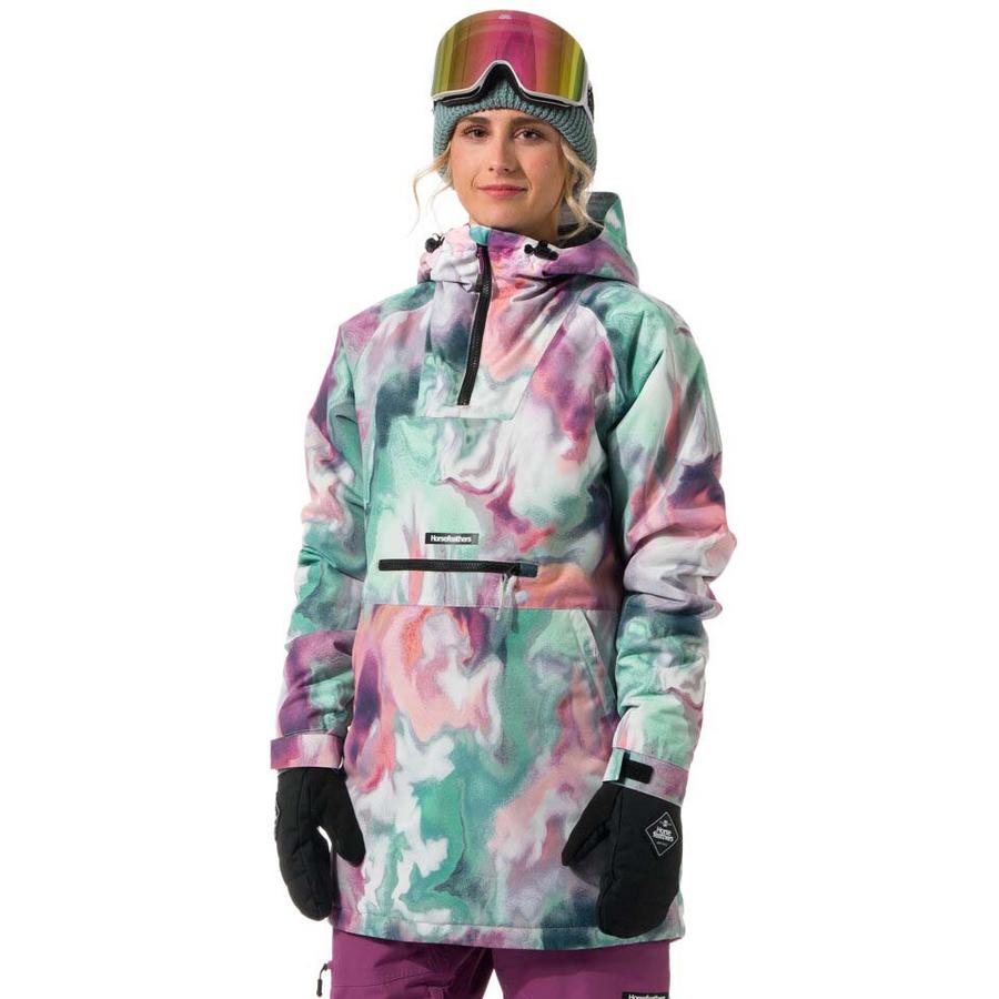 HORSEFEATHERS 女性用 新品未使用 ジャケットMサイズ Horsefeathers Mija Jackets | Absolute-Snow