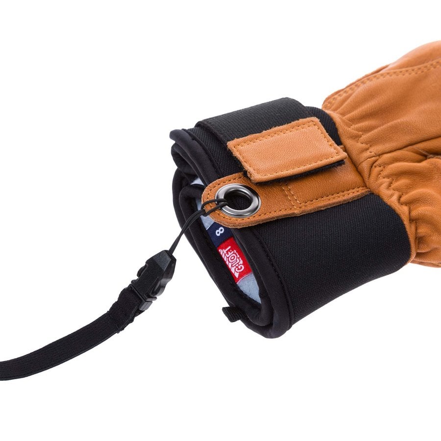 Snowboard & Ski Glove Leashes, Ties & Strings - UK Ski Shop