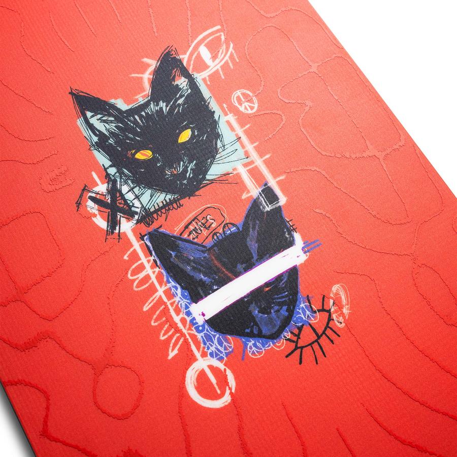 522528 Jones Rally Cat Snowboards 2026 | Absolute-Snow