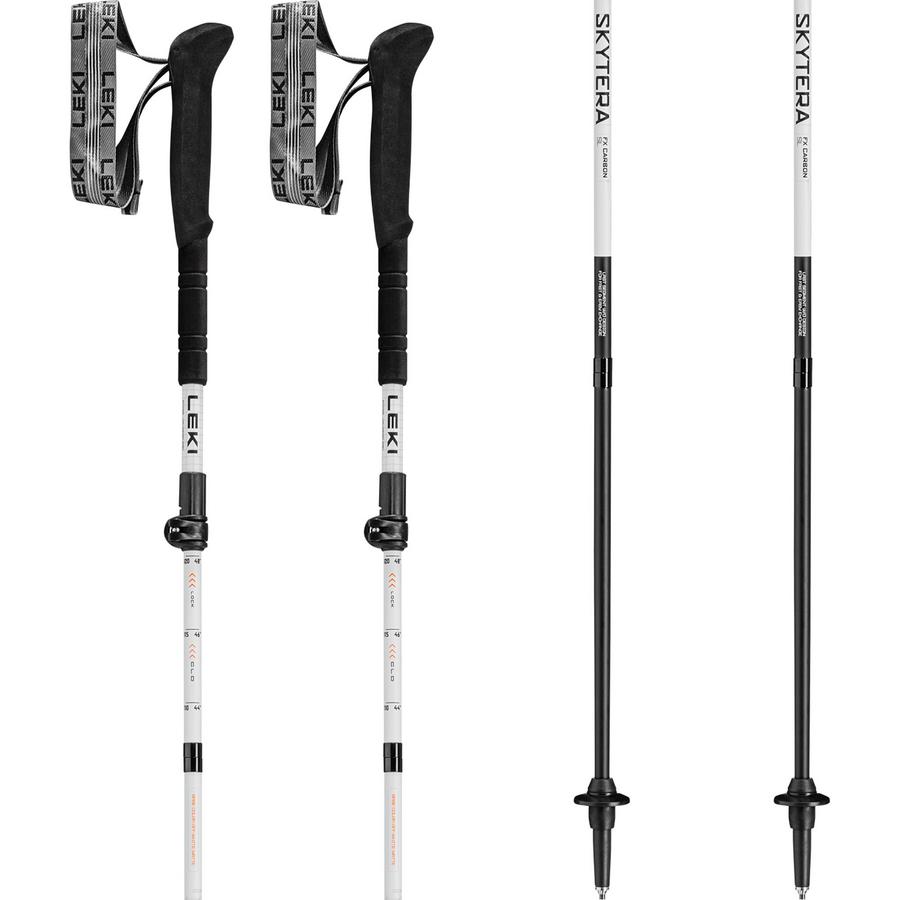 LEKI CARBON 14 3D :サイズ120cm スキーポール Amazon.com : LEKI Carbon 14 3D Lightweight Carbon Ski Poles