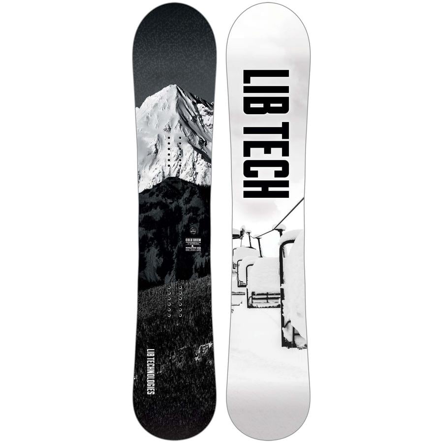 Lib Tech Terrain Wrecker Snowboards 2023 | Absolute-Snow