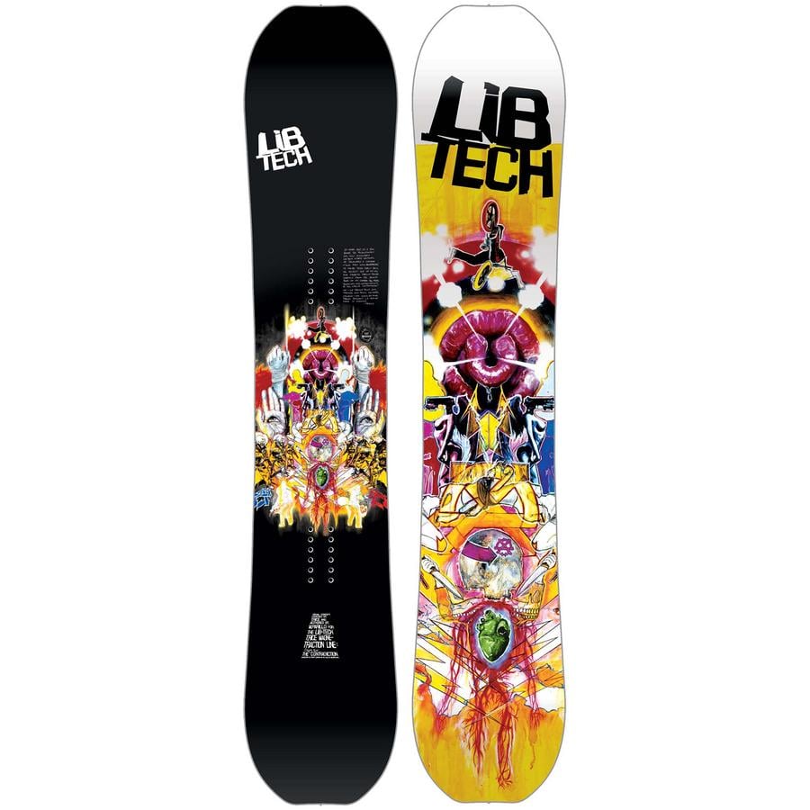 Lib Tech T.Rice Orca Snowboards 2022 | Absolute-Snow