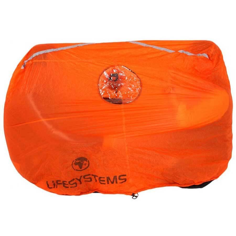 Lifesystems Survival Shelter 2P First Aid & Survival