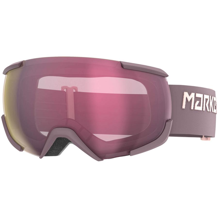 Dark Rose Frame & Strap, Dark Rose Mirror Lens