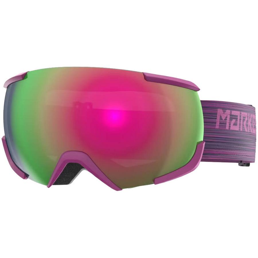 Fuchsia Frame & Strap, Pink Plasma Mirror Lens