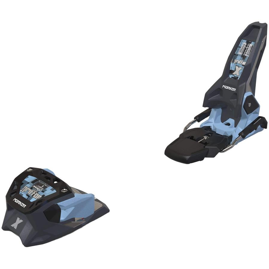Graphite - Light Blue