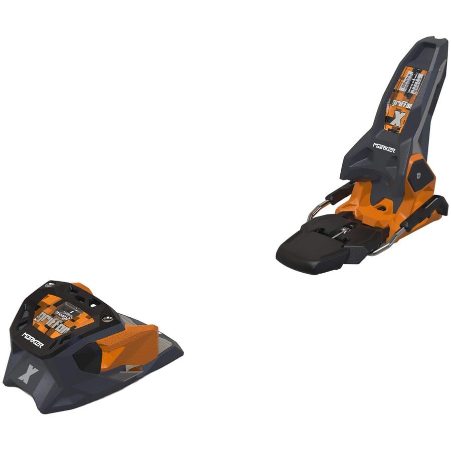 Graphite - Orange