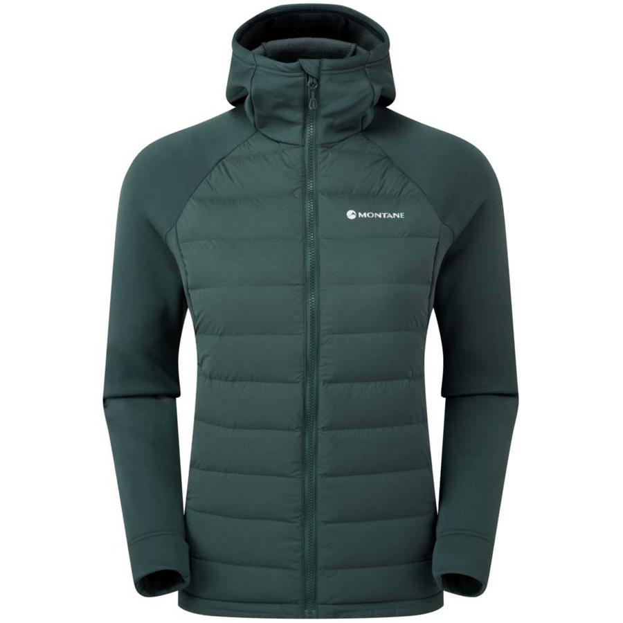 Montane Tenacity Xt Hoodie Jackets Absolute-Snow
