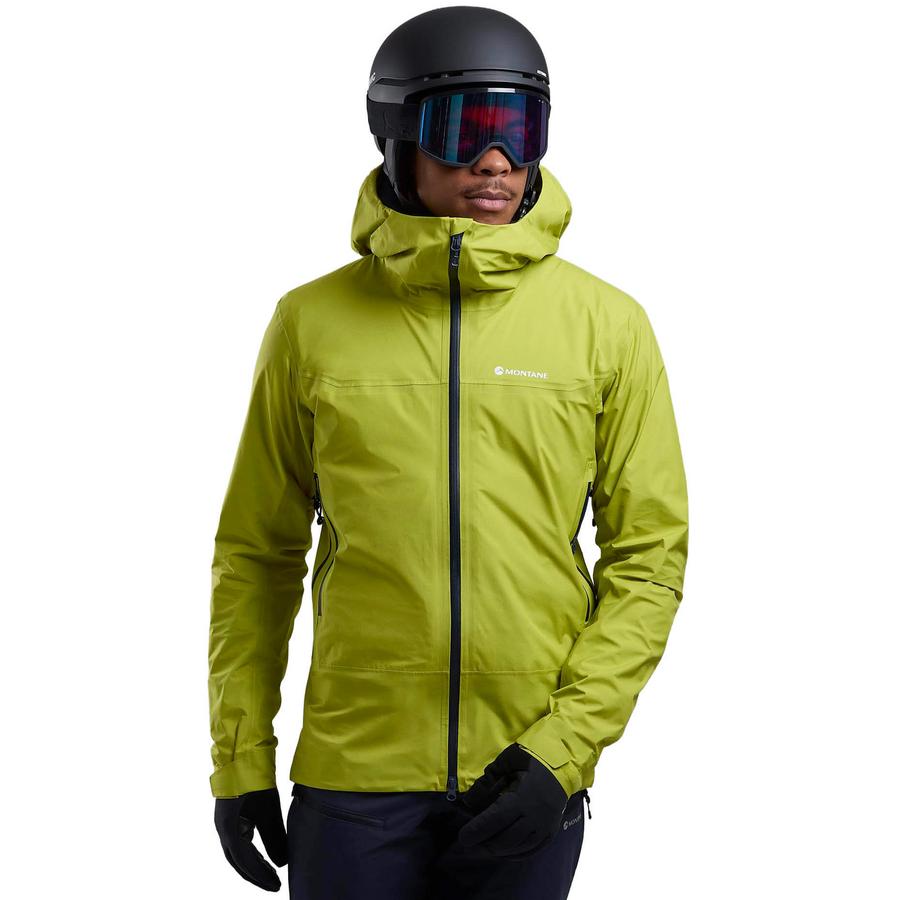 Montane Men’s Niveus Lite Waterproof Jacket