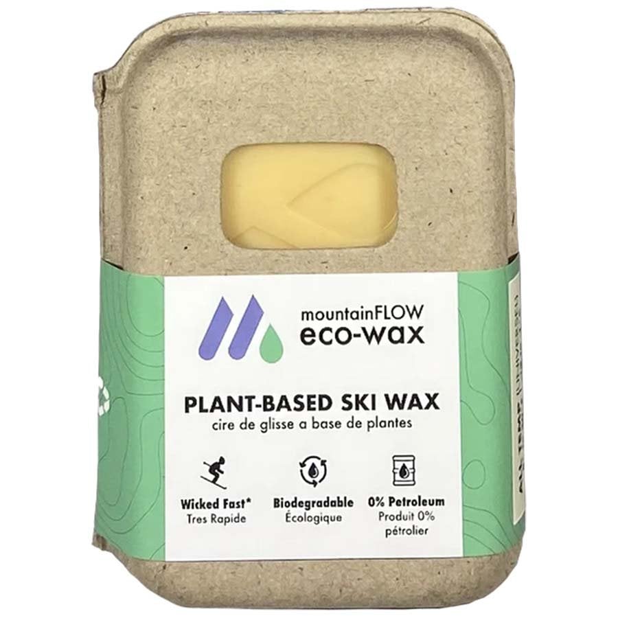 Mountain Flow Quick Wax & Servicing | Absolute-Snow