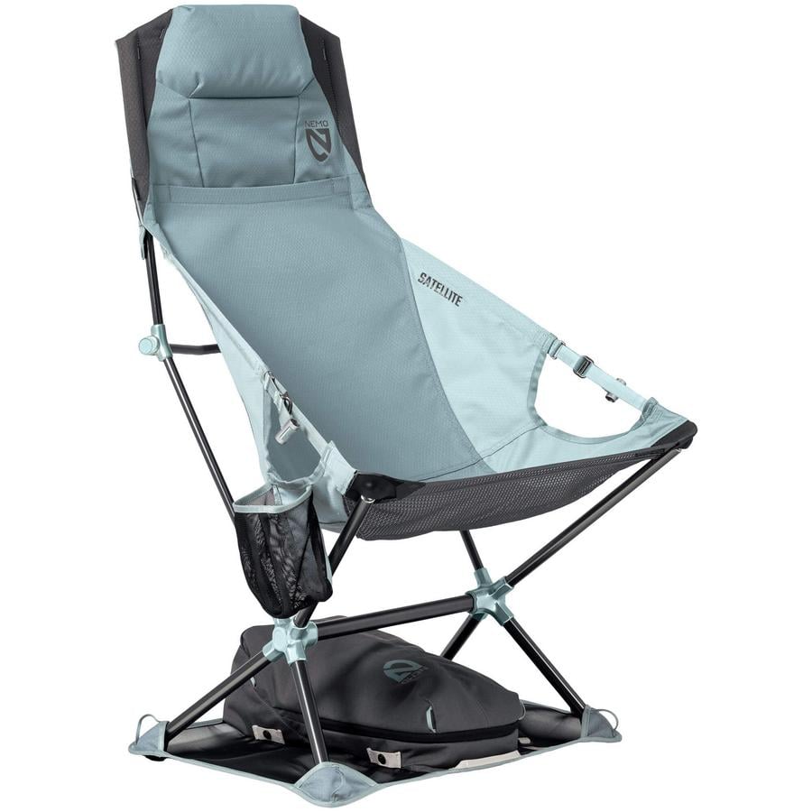 Nemo Satellite Reclining Camping Chair