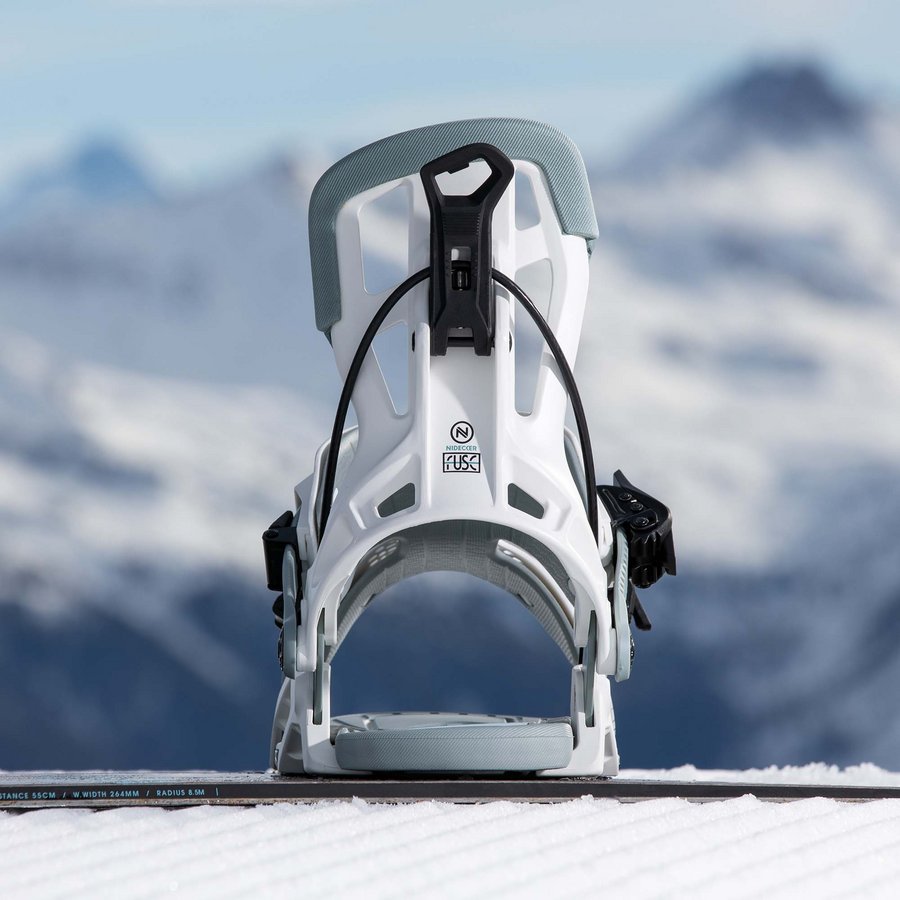 burton flow snowboard Fenix 2026 | Accelerate Your Progression | Nidecker off ready deck has you covered with plenty of pop and the precise control of PurePop camber. Burton Bender Snowboard with Flow
