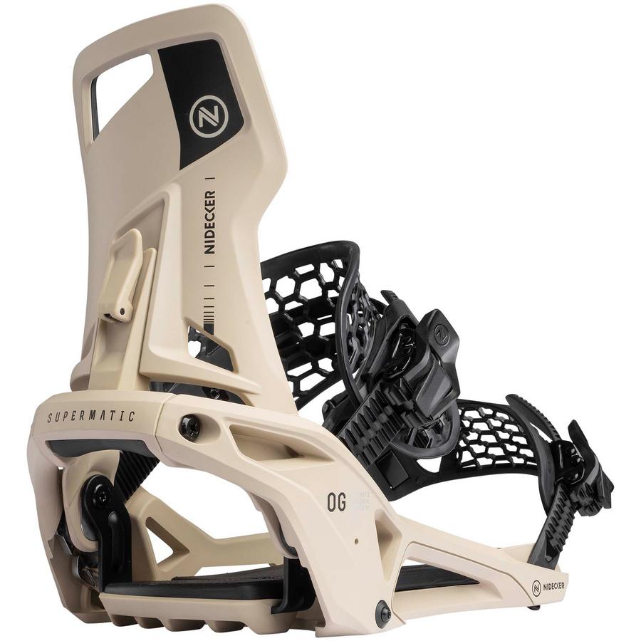 Nidecker Supermatic Bindings Explained - What Are They and
