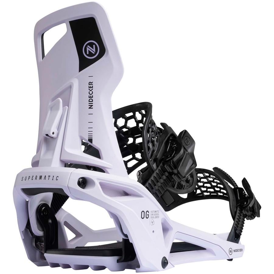 Find the best men's snowboard bindings for 2025/26. Whether